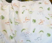 JESMARY-Khăn Sữa Organic Cotton: Lựa Chọn 